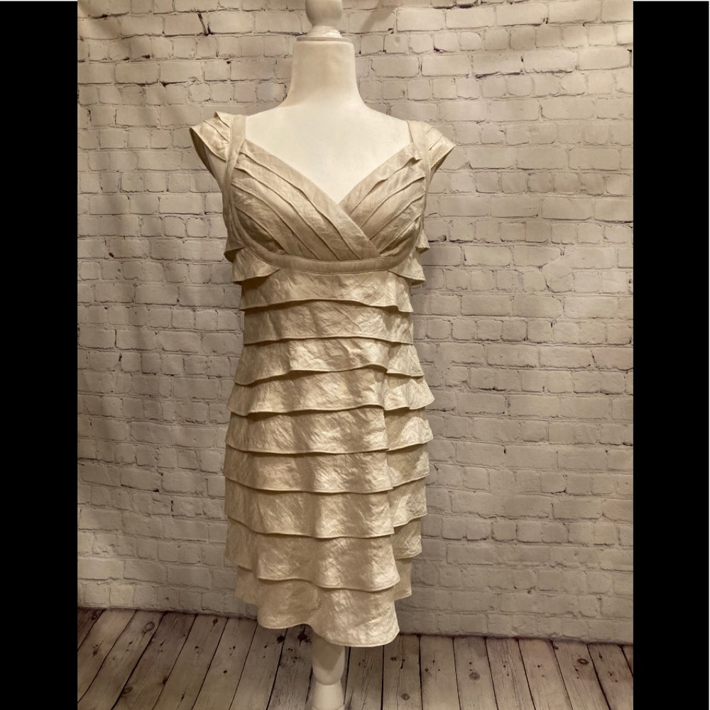 London Times Dress Size 6 - Picture 11 of 11